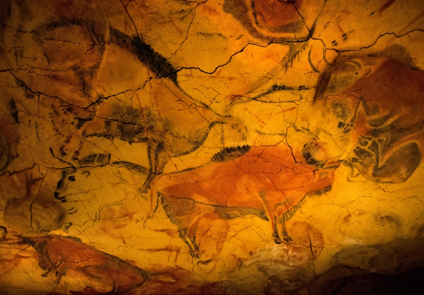 Analysis of 65,000-year-old cave paintings in Spain revealed that Neanderthals were the first artists long before humans.