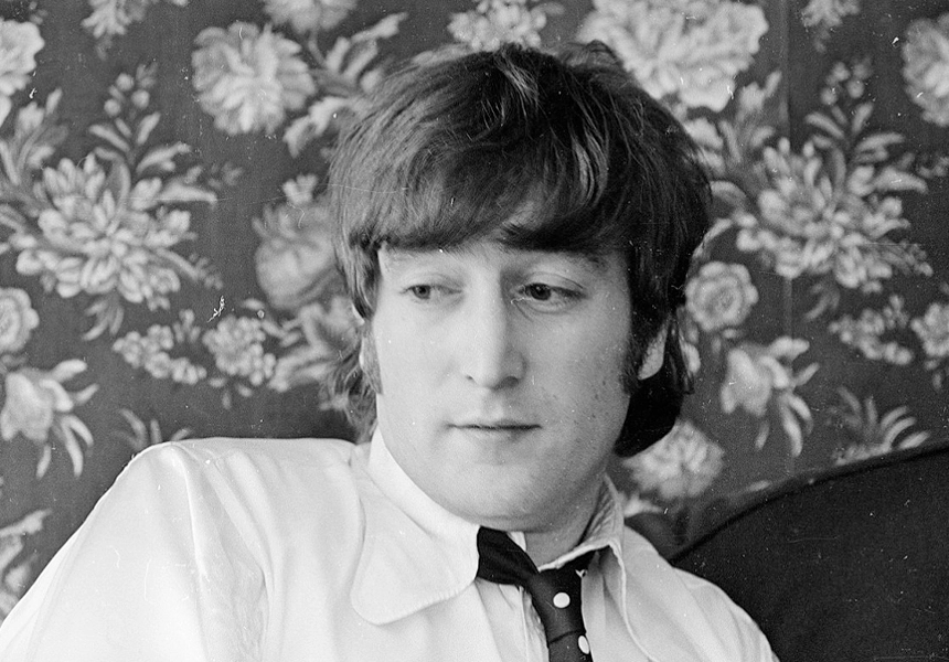 John Lennon made a controversial statement saying that the Beatles were “more popular than Jesus.”