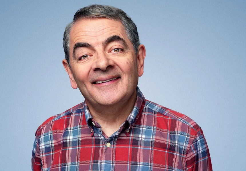 Rowan Atkinson is Making a Comeback.