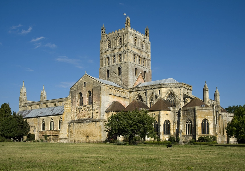 Edward IV defeated a Lancastrian Army and killed Edward, Prince of Wales. Many of the Lancastrian nobles and knights sought sanctuary in Tewkesbury Abbey although the Abbey was not officially a sanctuary.