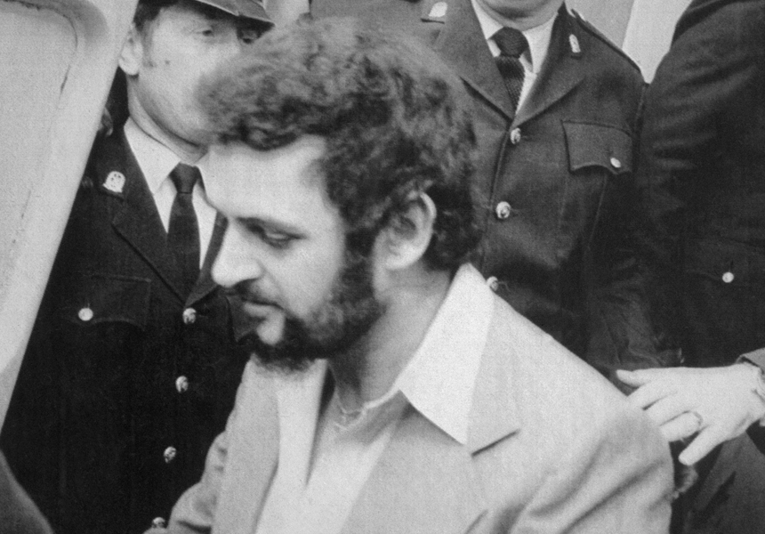 Peter Sutcliffe, known as the Yorkshire Ripper, was sentenced to life imprisonment after the judge described him as 'an unusually dangerous man'. He was found guilty of killing 13 women and the attempted murder of 7 others.