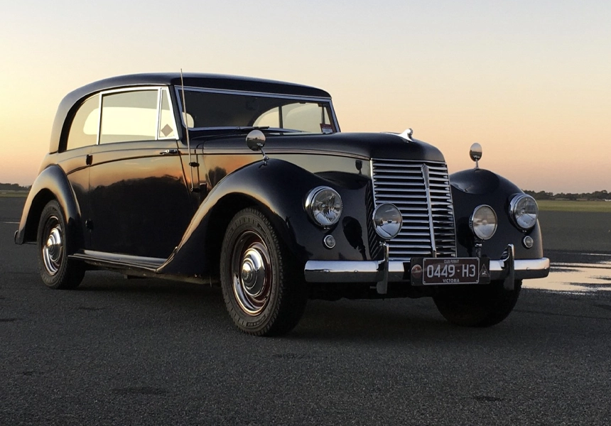 It was announced that one of Britain's oldest quality cars, the Armstrong Siddeley founded by John Davenport Siddeley in 1902, was to go out of production.