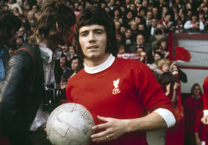 Kevin Keegan makes his League debut for Liverpool at Anfield, scoring after 12 minutes against Nottingham Forest.