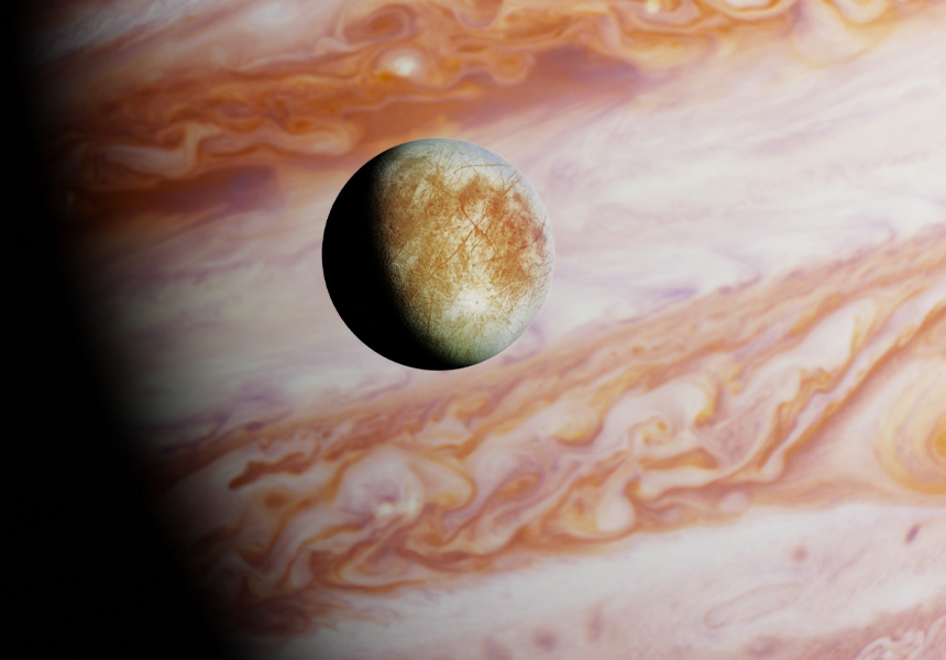 NASA announced they would send a ship to Jupiter’s moon, Europa, to look for extraterrestrial life. The craft, named Europa Clipper, should be ready by 2023 and launch by 2025.