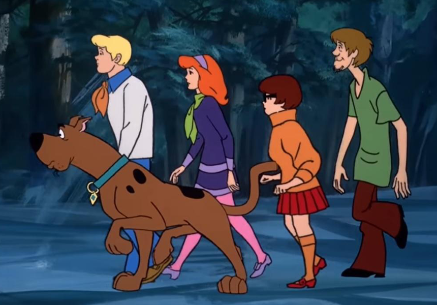 The animated mystery-comedy “Scooby-Doo, Where Are You!” first aired and ran until 23rd December, 1978.