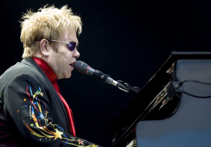 Elton John started a six week run at No.1 in the UK singles chart with “Candle in the Wind ’97’ as a tribute to Princess Diana. It became the best-selling single of all time.