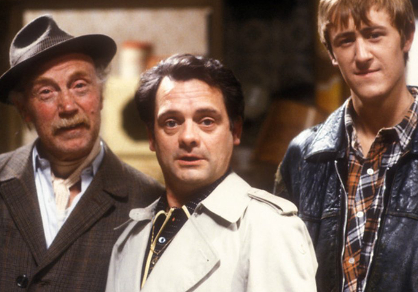 Comedy series ‘Only Fools and Horses’ starring David Jason and Nicholas Lyndhurst, debuts on British television. The first episode was called “Big Brother”.