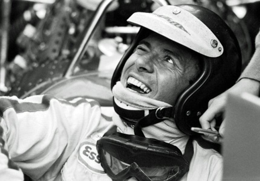 Scotsman Jim Clark became the youngest person to win the world motor racing championships, driving Colin Chapman’s Lotus. He was aged 27 and 188 days. The youngest winner to date is Sebastian Vettel (in 2010), aged 23 years and 134 days.