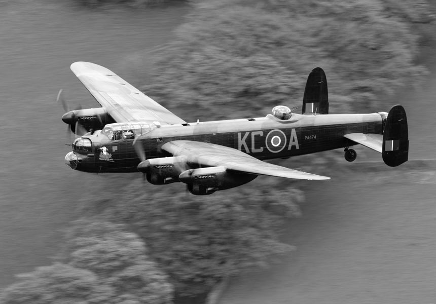 The last RAF Lancaster bomber was retired from service. Built by Armstrong Whitworth, Lancasters served in the RAF from February 1946 until December 1953 and were officially withdrawn in a ceremony at St. Mawgan, Cornwall.