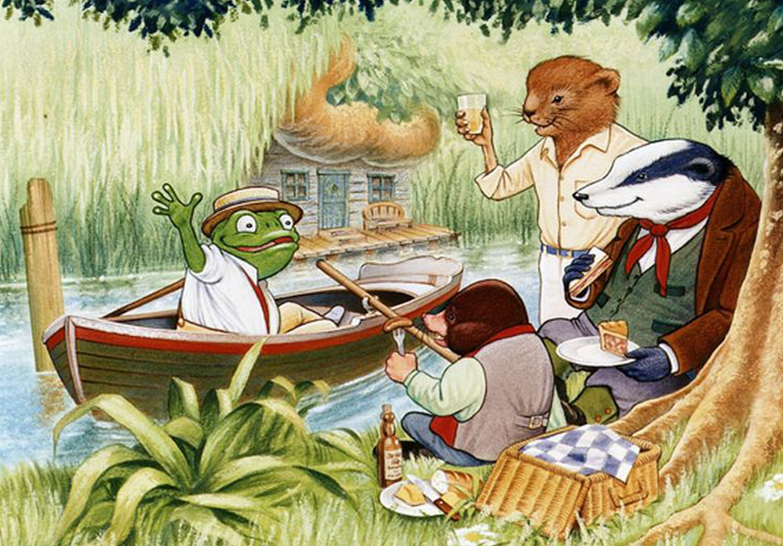 The Wind In The Willows, Kenneth Grahame’s classic children’s book, was published. Adapted for the stage, film, and television, it has never been out of print in its entire history.