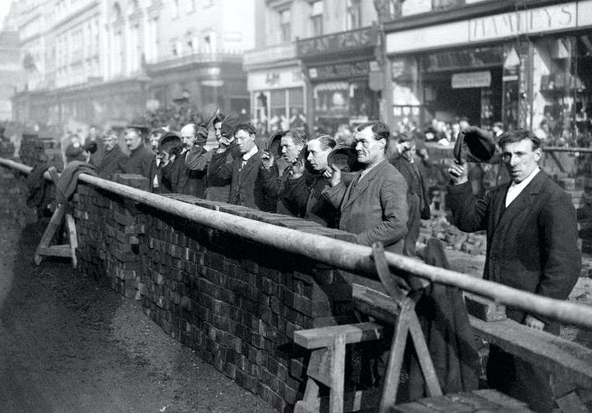 At the 11th hour on the 11th day of the 11th month of 1918, the Great War ended. In 1919, Britain introduced a two minute silence at 11:00 a.m. to remember those who died in World War I.