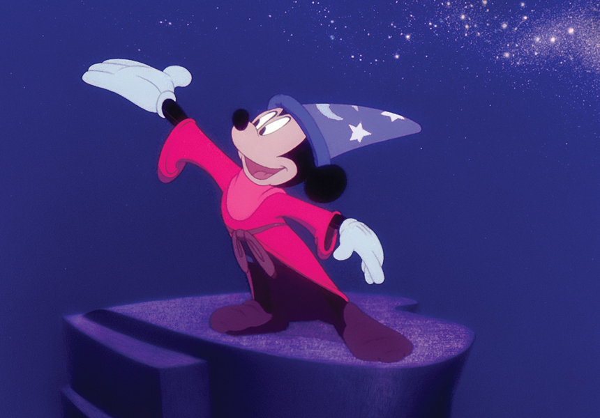 Disney’s animated feature “Fantasia” was released to movie theaters in the US (21 July 1941 in the UK). Over 1,000 artists and technicians were used in the making of Fantasia, which features more than 500 animated characters.