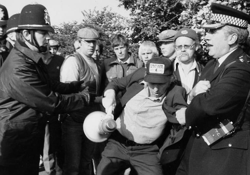 Miners’ leader Arthur Scargill was found guilty of obstruction during a picket at a Yorkshire coal works earlier in the year. He was fined £250 and ordered to pay £750 in costs.