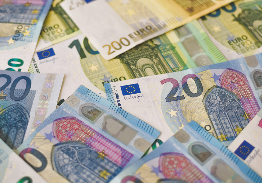 The Euro currency was introduced and adopted by 11 Member States - Austria, Belgium, Finland, France, Germany, Ireland, Italy, Luxembourg, Netherlands, Portugal and Spain.