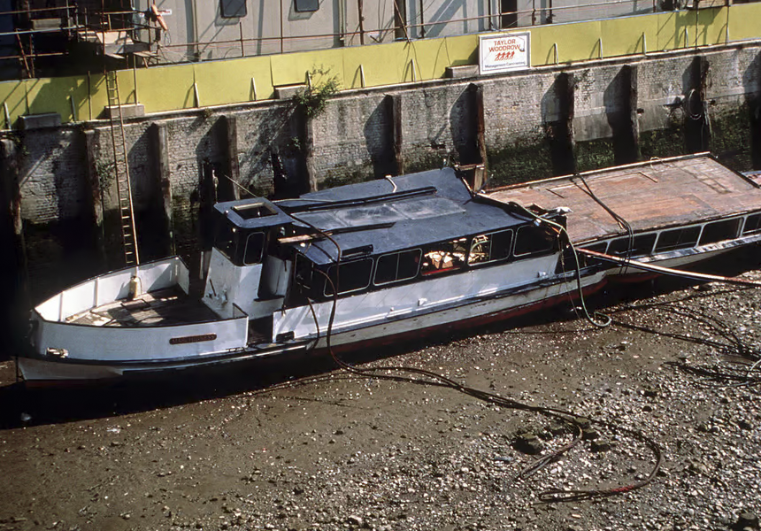 The pleasure cruiser Marchioness was hit by a dredger, the Bowbelle, on the River Thames. The collision resulted in the deaths of 51 people out of 131 onboard.