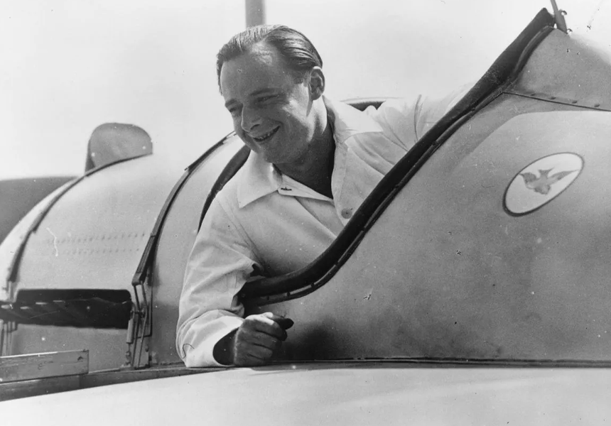 Donald Campbell, 45 year old son of Sir Malcolm Campbell, died in his attempt to break his own world water speed record on Coniston Water in the Lake District.