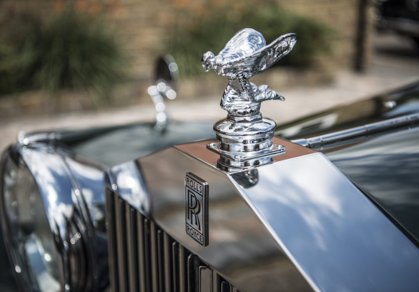 Rolls-Royce commissioned their famous figurehead "The Spirit of Ecstasy" using Lord Montague’s mistress, Eleanor Thornton, as his model.
