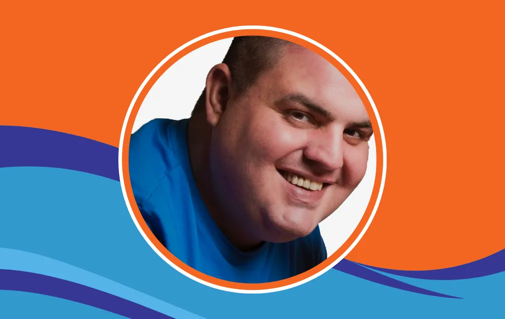 Dave Hyde, Station Manager and presenter at Coalville Public Radio (CPR)