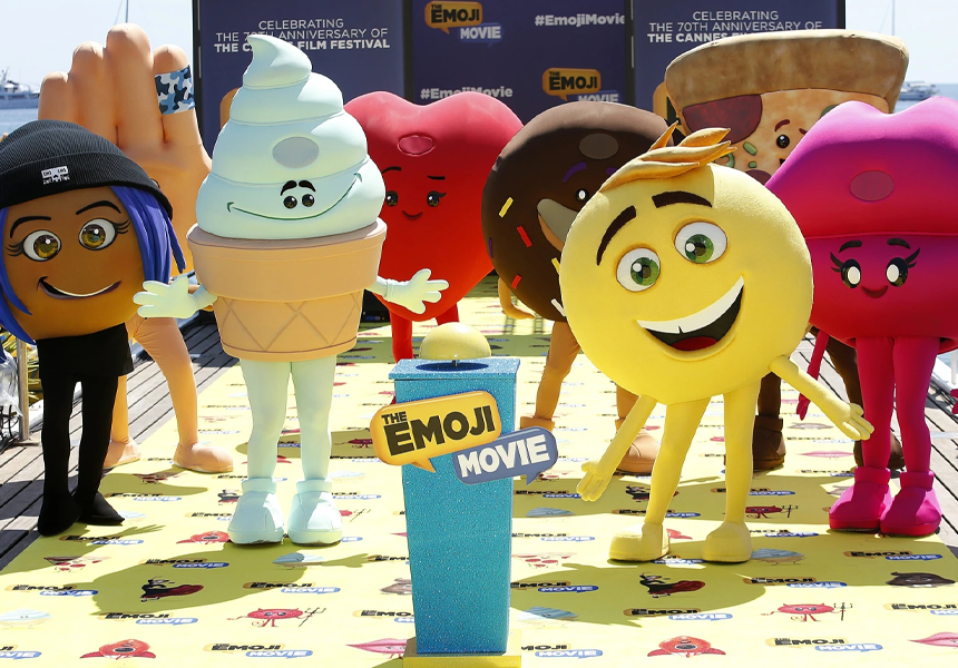 The Emoji Movie was named the worst film of 2017 at the 38th Golden Raspberry Awards (Razzies), making it the first animated film to win the top prize in the ceremony's history.