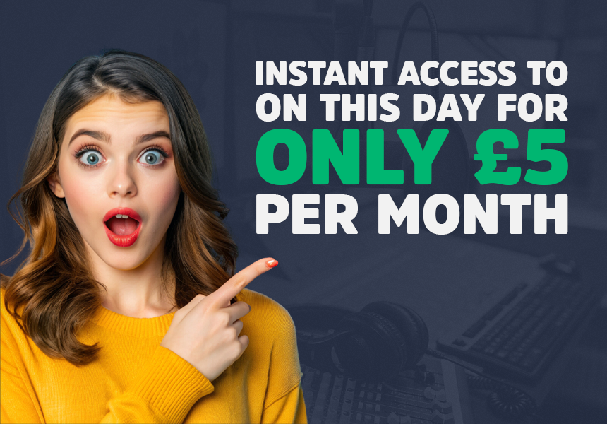 Only £5 Per Month
